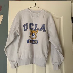 UCLA crewneck